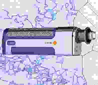 fibre-optic coupled C-Nano+ EBSD detector