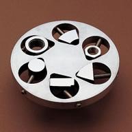 安装样品的样品架