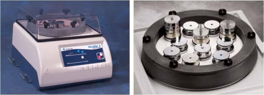 振动抛光机照片